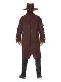 Deluxe Dark Spirit Western Cowboy Costume Dress Loud