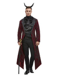 Deluxe Devil Costume, Red Dress Loud