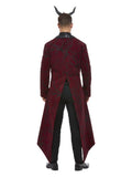 Deluxe Devil Costume, Red Dress Loud