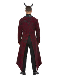 Deluxe Devil Costume, Red Dress Loud