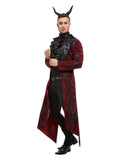 Deluxe Devil Costume, Red Dress Loud