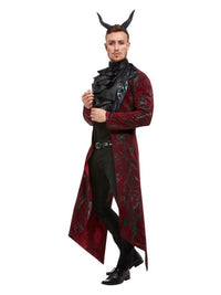 Deluxe Devil Costume, Red Dress Loud