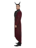 Deluxe Devil Costume, Red Dress Loud