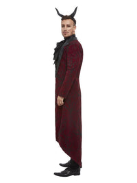 Deluxe Devil Costume, Red Dress Loud