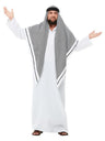 Deluxe Fake Sheikh Costume, White