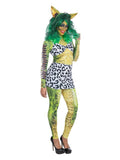 Deluxe Gremlins 2 Greta Costume Dress Loud