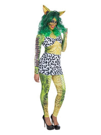 Deluxe Gremlins 2 Greta Costume Dress Loud