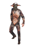 Deluxe Gremlins Stripe Costume Dress Loud