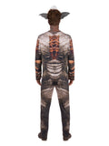 Deluxe Gremlins Stripe Costume Dress Loud