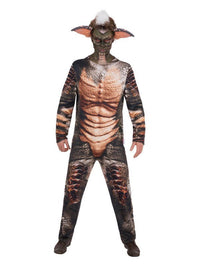 Deluxe Gremlins Stripe Costume Dress Loud