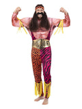 Deluxe Male Wrestler Costume Dress Loud