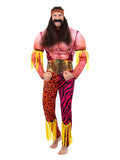 Deluxe Male Wrestler Costume Dress Loud
