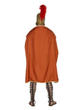 Deluxe Roman Soldier Costume, Gold Dress Loud