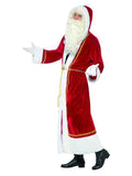Deluxe Santa Cloak, Red Dress Loud