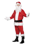 Deluxe Santa Costume, Red Dress Loud