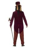 Deluxe Voodoo Witch Doctor Costume, Red Dress Loud