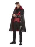 Devil Costume, Red & Black Dress Loud
