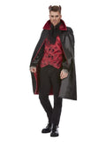 Devil Costume, Red & Black Dress Loud