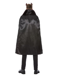 Devil Costume, Red & Black Dress Loud