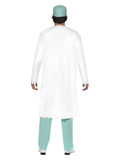Doctor Costume, Green Dress Loud