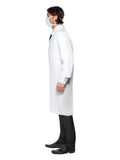 Doctor's Costume, White Dress Loud