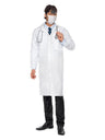Doctor's Costume, White