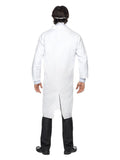 Doctor's Costume, White Dress Loud