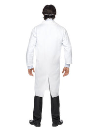 Doctor's Costume, White Dress Loud