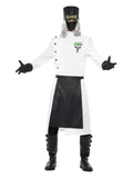 Dr D.Ranged Costume, White Dress Loud