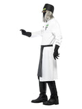 Dr D.Ranged Costume, White Dress Loud