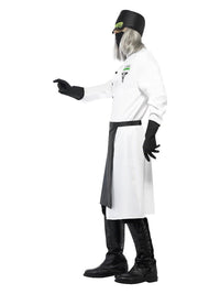Dr D.Ranged Costume, White Dress Loud