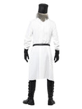 Dr D.Ranged Costume, White Dress Loud