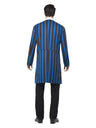 Duke of the Manor Costume, Blue