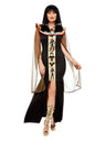 Egyptian Goddess Costume, Black