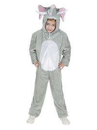 Elephant Costume, Dress Loud