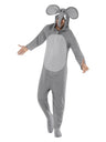 Elephant Costume, Grey