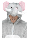 Elephant Costume, Grey