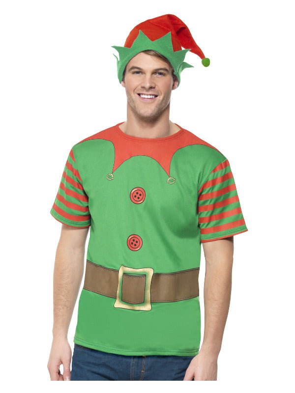 Elf Instant Kit, Green Dress Loud