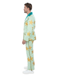 Elton John Walk of Fame Star Suit Dress Loud