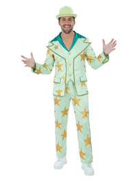 Elton John Walk of Fame Star Suit Dress Loud