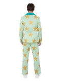 Elton John Walk of Fame Star Suit Dress Loud