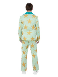 Elton John Walk of Fame Star Suit Dress Loud