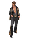 Elvis Black Jumpsuit