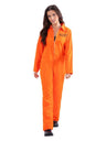 Escaped Prisoner Costume, Orange