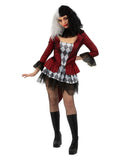 Evil Jester Costume Dress Loud