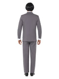Fab Four Iconic Costume, Grey Dress Loud