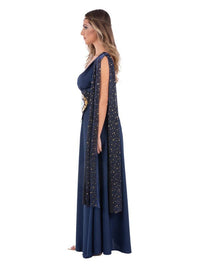 Fever All Seeing Eye Celestial Costume Dress Loud