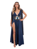 Fever All Seeing Eye Celestial Costume Dress Loud
