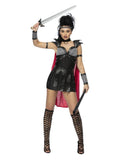 Fever Black Gladiator Dress Loud