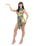 Fever Egyptian Costume Dress Loud